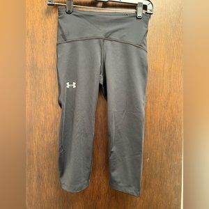 Under Armour Heatgear Compression Capri